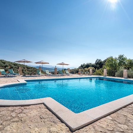 Hacienda La Buena Vida B&B En Appartementen Casita Almendas La Carrera de la Viña 外观 照片