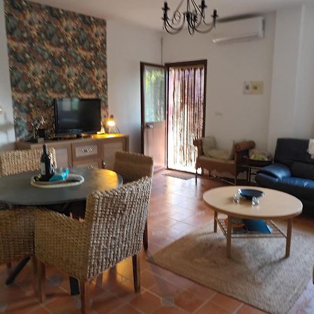 Hacienda La Buena Vida B&B En Appartementen Casita Almendas La Carrera de la Viña 外观 照片