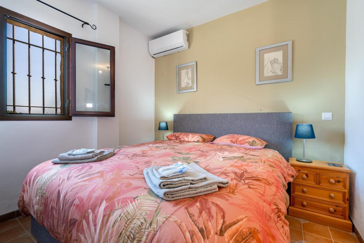 Hacienda La Buena Vida B&B En Appartementen Casita Almendas La Carrera de la Viña 外观 照片