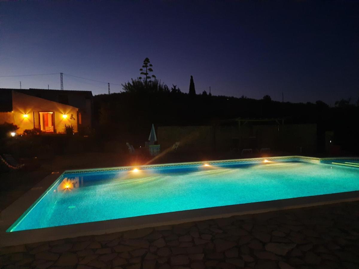 Hacienda La Buena Vida B&B En Appartementen Casita Almendas La Carrera de la Viña 外观 照片