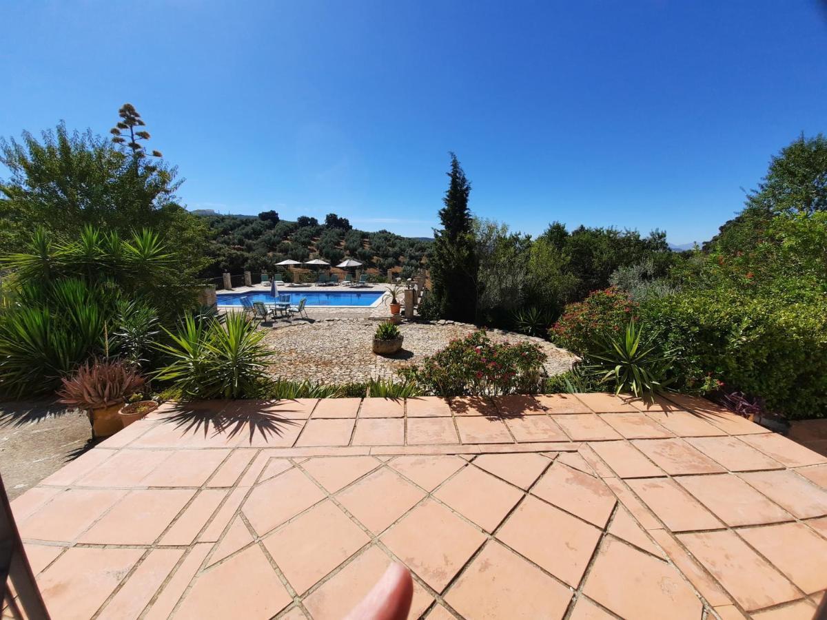 Hacienda La Buena Vida B&B En Appartementen Casita Almendas La Carrera de la Viña 外观 照片