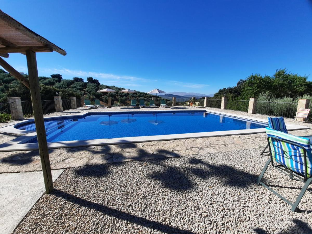 Hacienda La Buena Vida B&B En Appartementen Casita Almendas La Carrera de la Viña 外观 照片