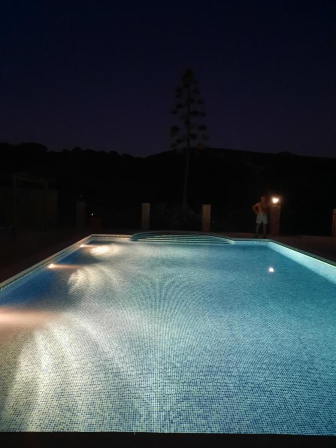 Hacienda La Buena Vida B&B En Appartementen Casita Almendas La Carrera de la Viña 外观 照片