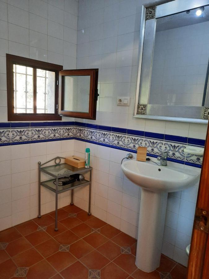 Hacienda La Buena Vida B&B En Appartementen Casita Almendas La Carrera de la Viña 外观 照片