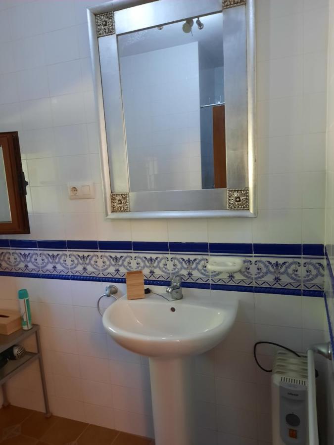 Hacienda La Buena Vida B&B En Appartementen Casita Almendas La Carrera de la Viña 外观 照片
