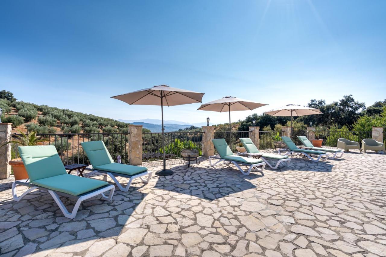 Hacienda La Buena Vida B&B En Appartementen Casita Almendas La Carrera de la Viña 外观 照片