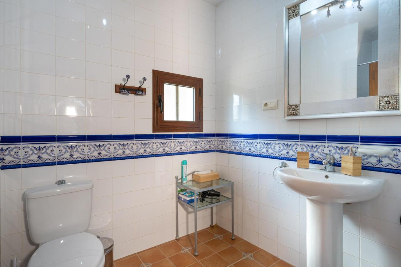 Hacienda La Buena Vida B&B En Appartementen Casita Almendas La Carrera de la Viña 外观 照片