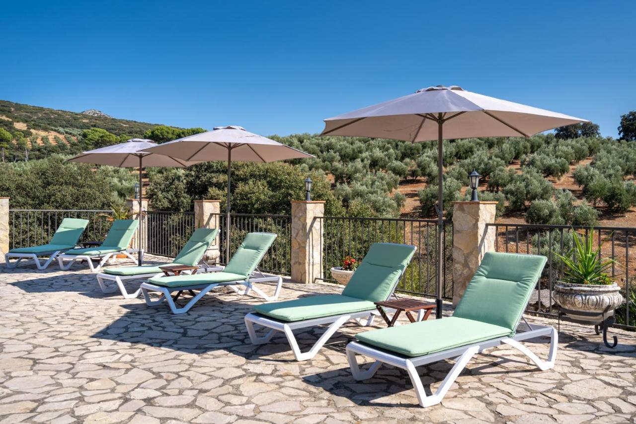 Hacienda La Buena Vida B&B En Appartementen Casita Almendas La Carrera de la Viña 外观 照片