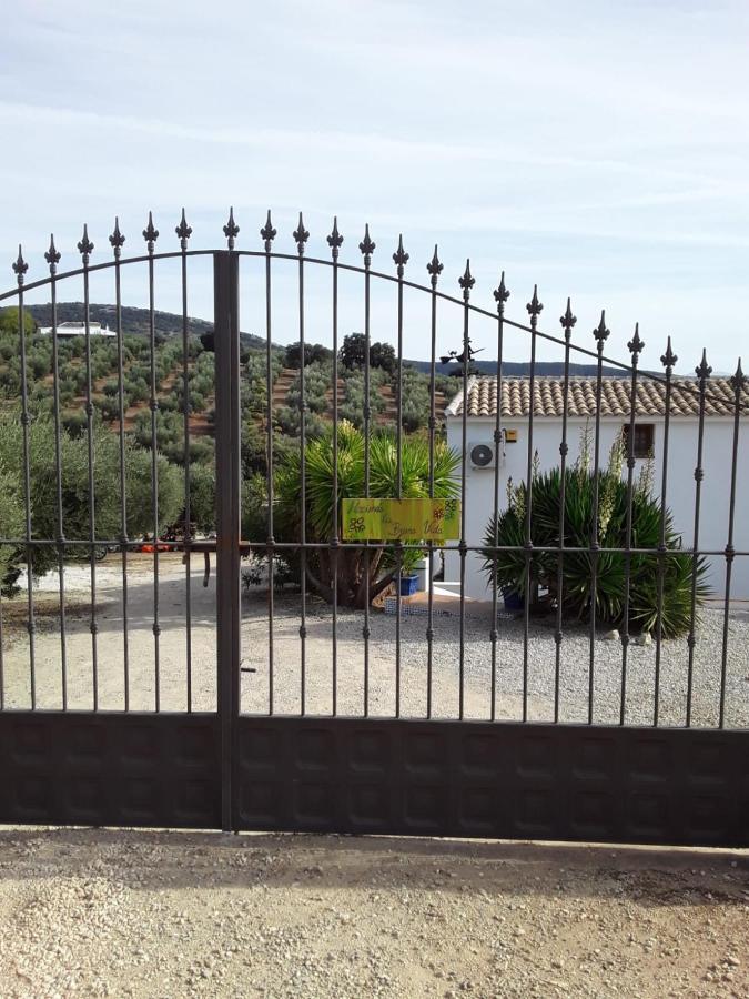 Hacienda La Buena Vida B&B En Appartementen Casita Almendas La Carrera de la Viña 外观 照片