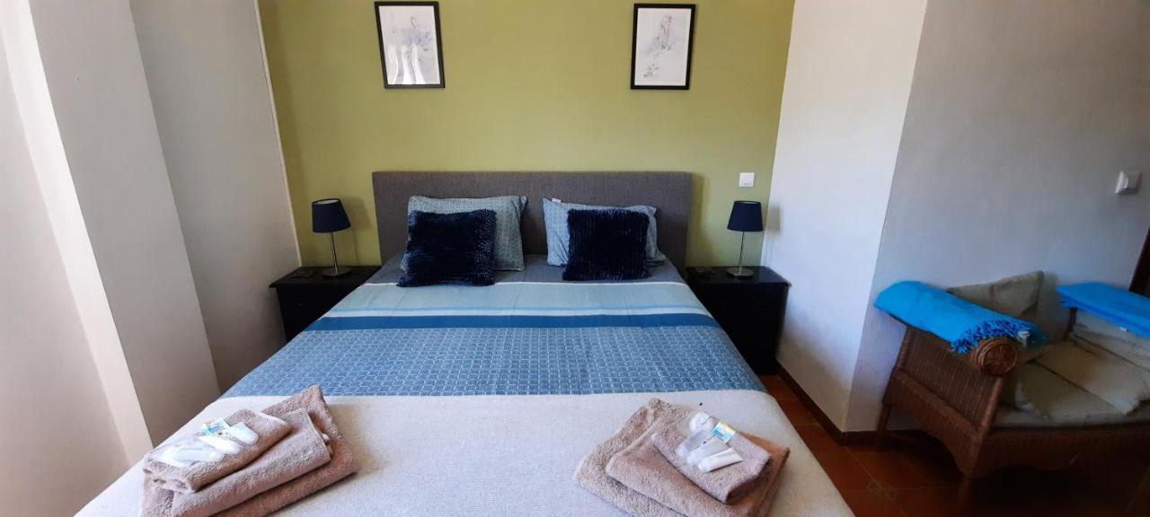 Hacienda La Buena Vida B&B En Appartementen Casita Almendas La Carrera de la Viña 外观 照片