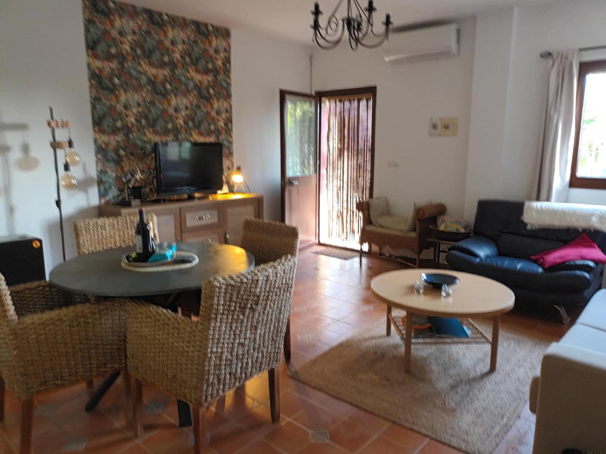 Hacienda La Buena Vida B&B En Appartementen Casita Almendas La Carrera de la Viña 外观 照片